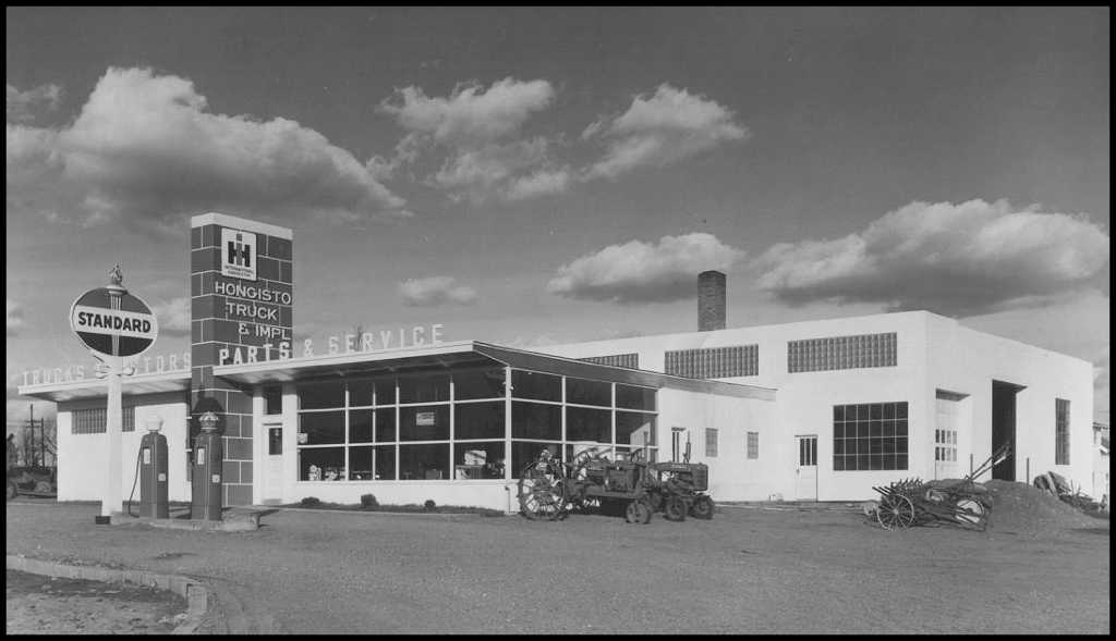 Hongisto Truck & Implement
                            Company ~ 616 Sunnyside Drive ~ Cloquet,
                            Minnesota