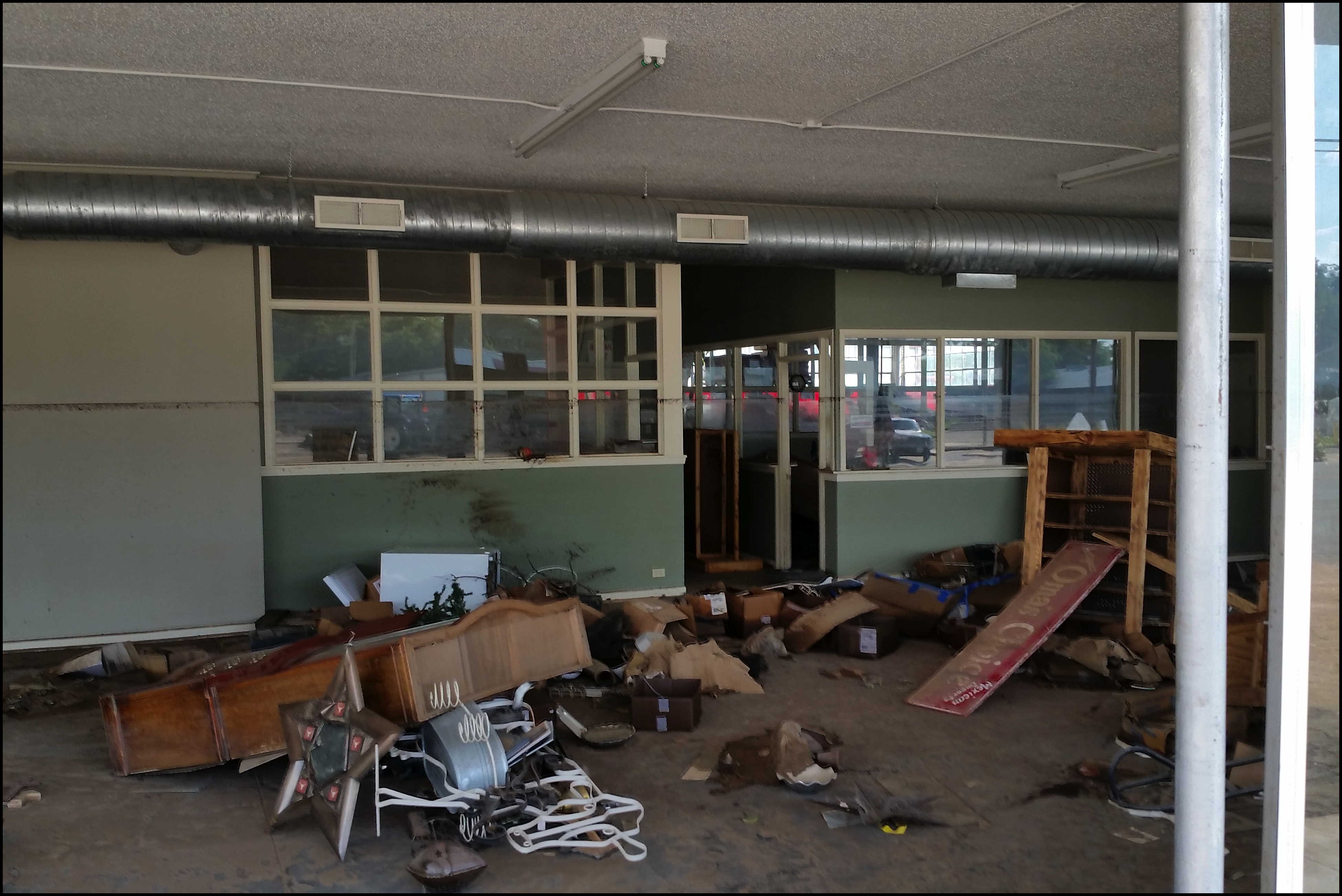 Rosenberg-Todd, Inc. ~ 427 West Travis
                          Street ~ La Grange, Texas