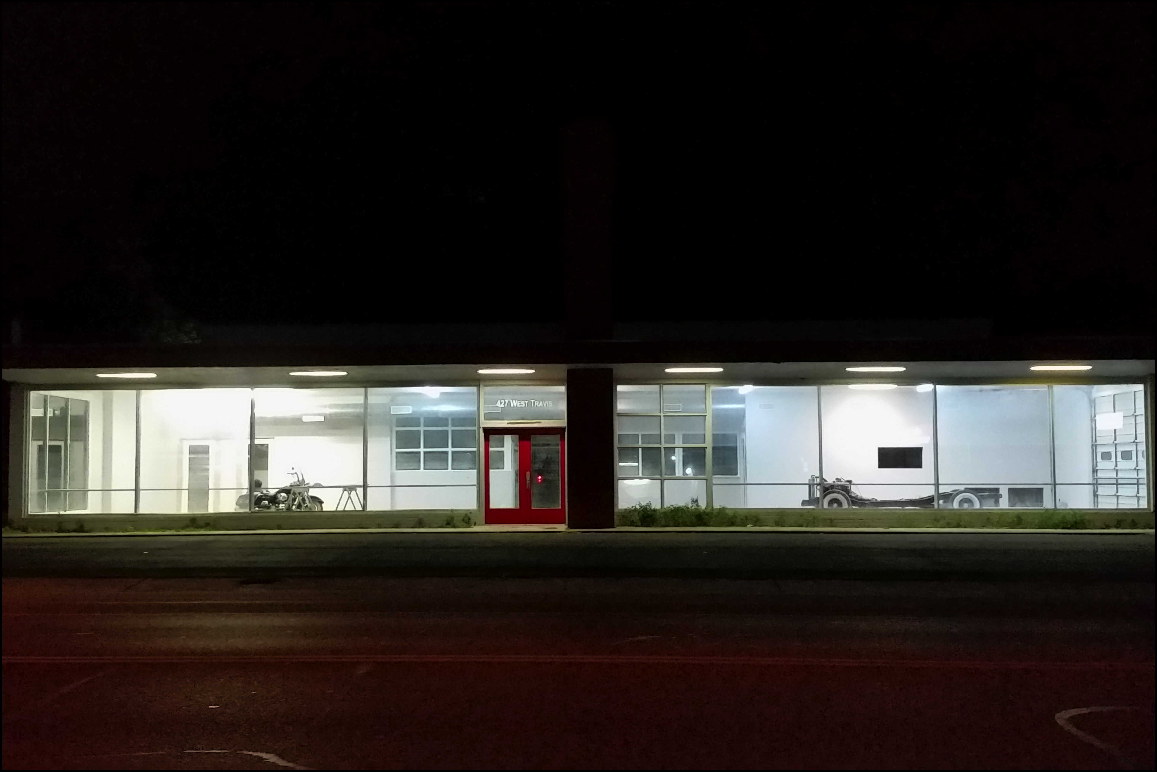 Rosenberg-Todd, Inc. ~ 427 West Travis
                          Street ~ La Grange, Texas