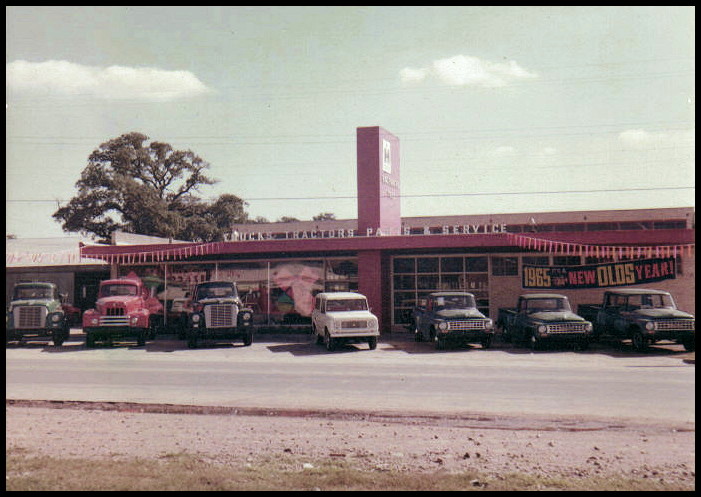 Rosenberg-Todd, Inc. ~ 427 West Travis
                            Street ~ La Grange, Texas